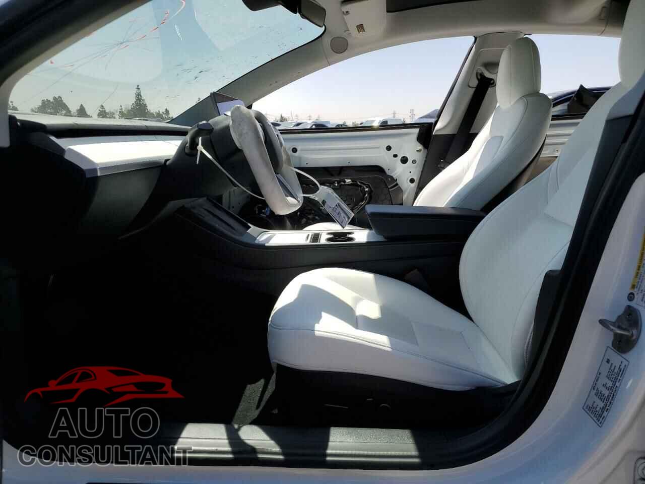 TESLA MODEL 3 2022 - 5YJ3E1EA0NF134778