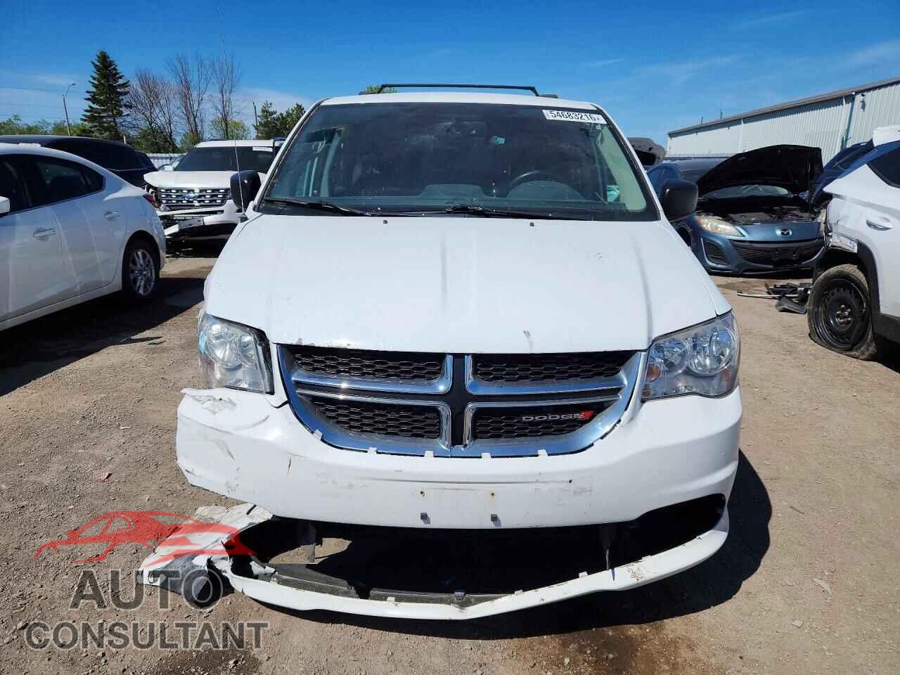 DODGE CARAVAN 2017 - 2C4RDGBG7HR736191