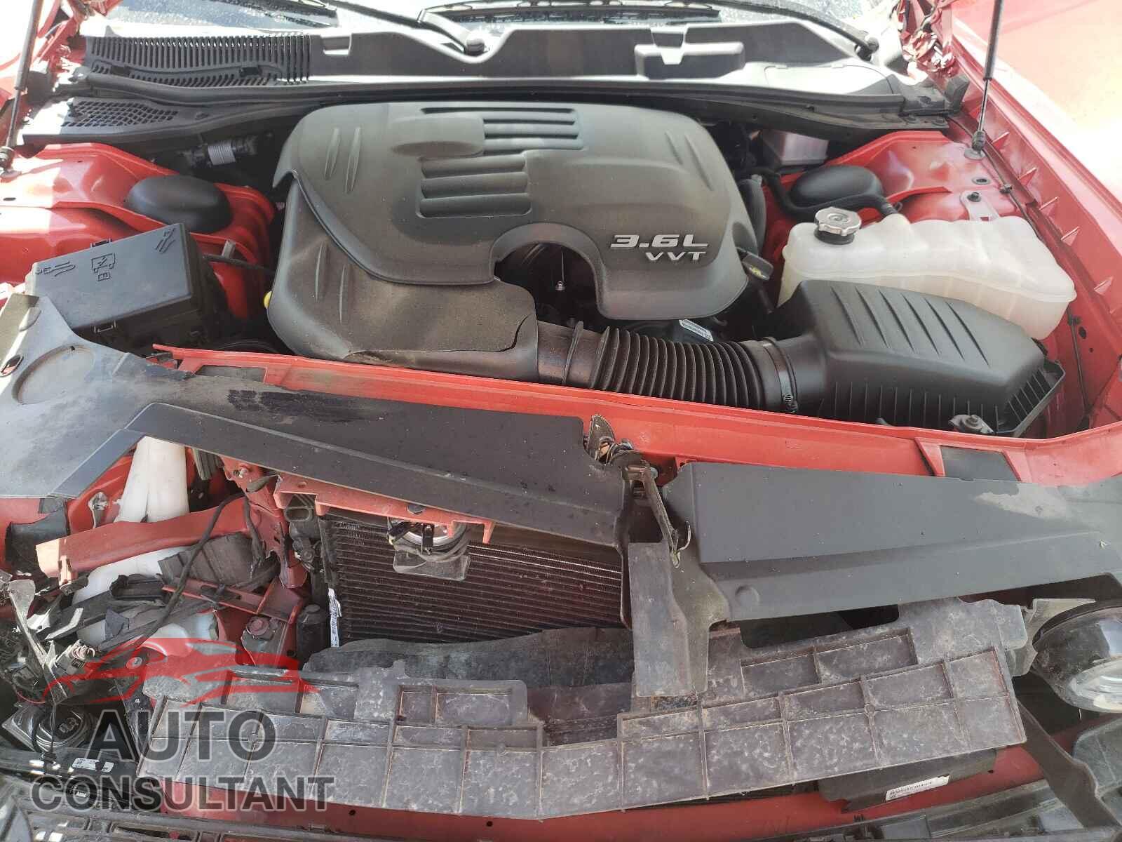 DODGE CHALLENGER 2020 - 2C3CDZAG8LH235588