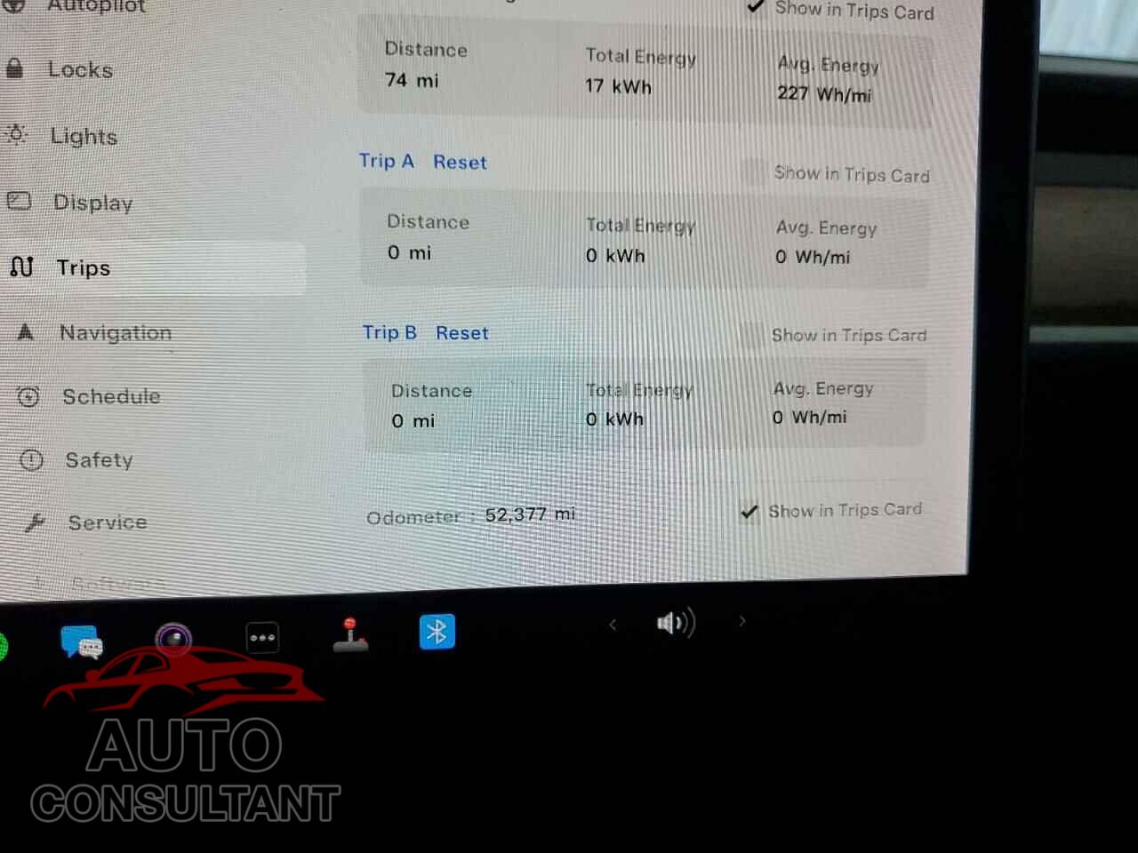 TESLA MODEL 3 2021 - 5YJ3E1EA8MF907981