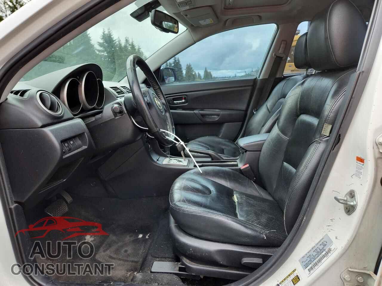 MAZDA MAZDA3 2009 - JM1BK344591250486