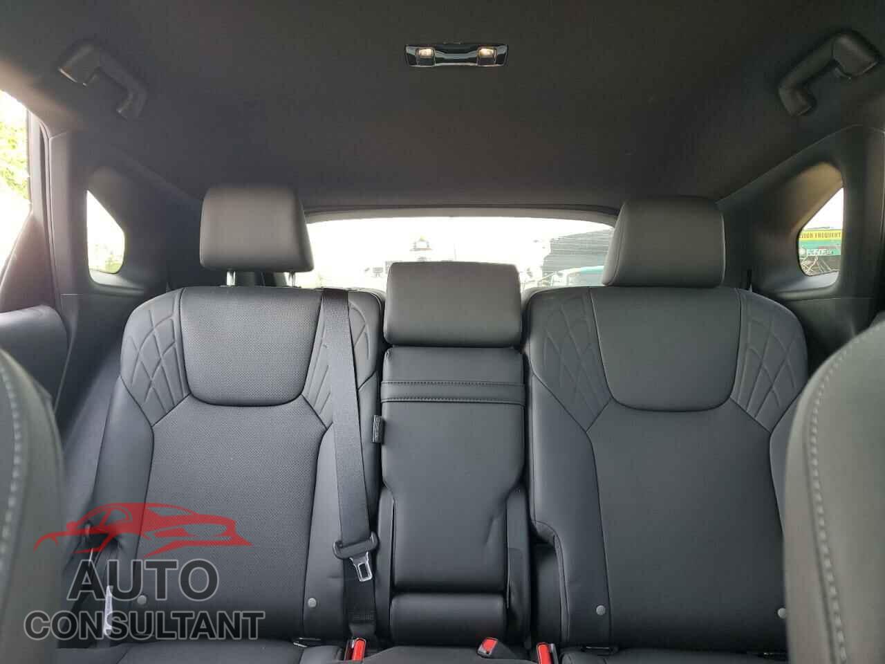 LEXUS RX350 2023 - 2T2BAMBA7PC015674