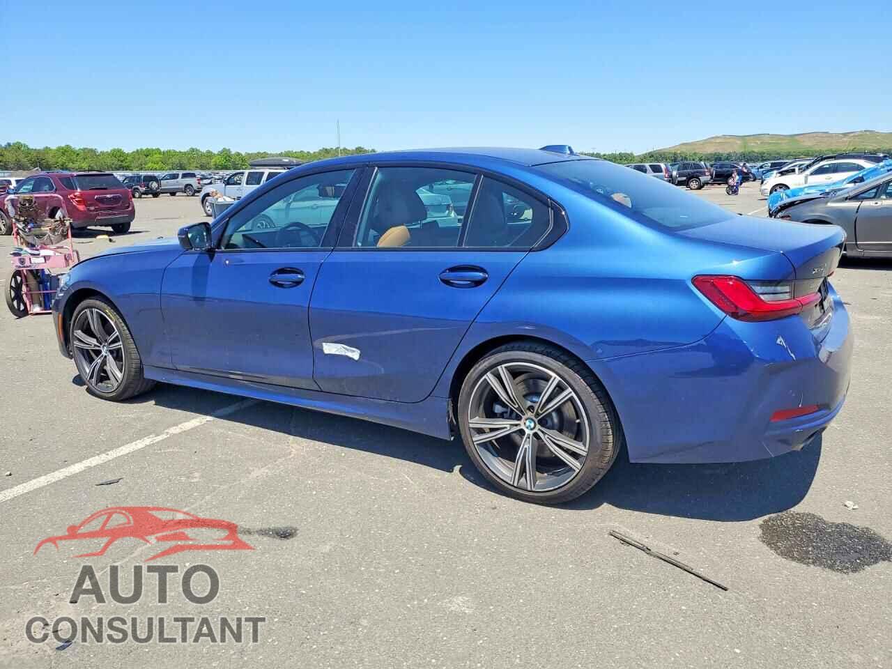 BMW 3 SERIES 2023 - 3MW89FF01P8D61060