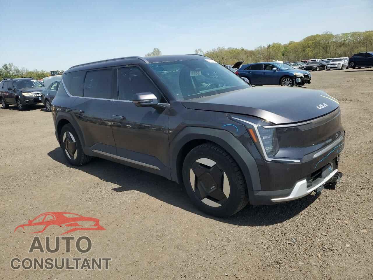 KIA EV9 WIND 2024 - KNDAFFS57R6029925
