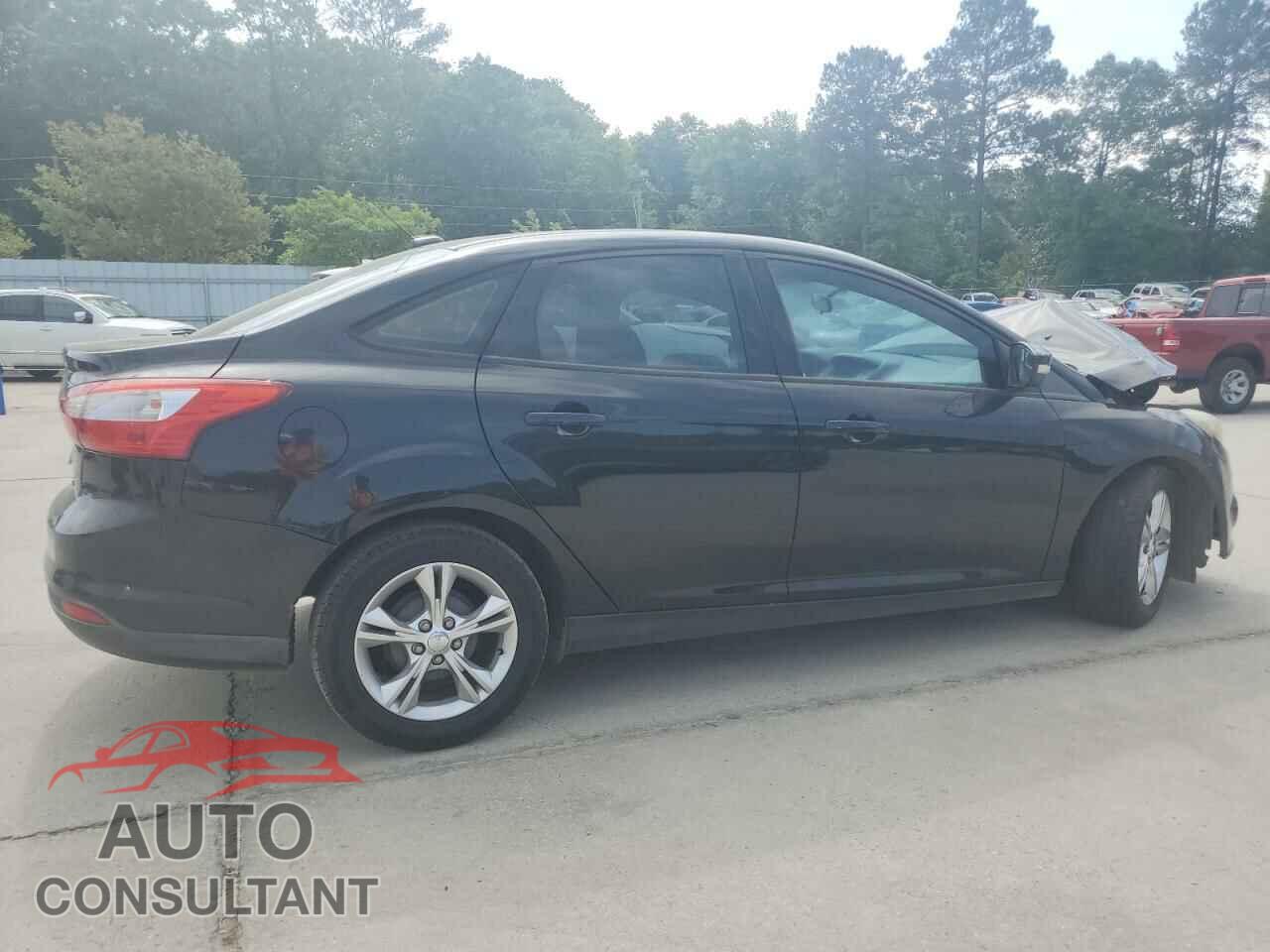 FORD FOCUS 2013 - 1FADP3F28DL279067