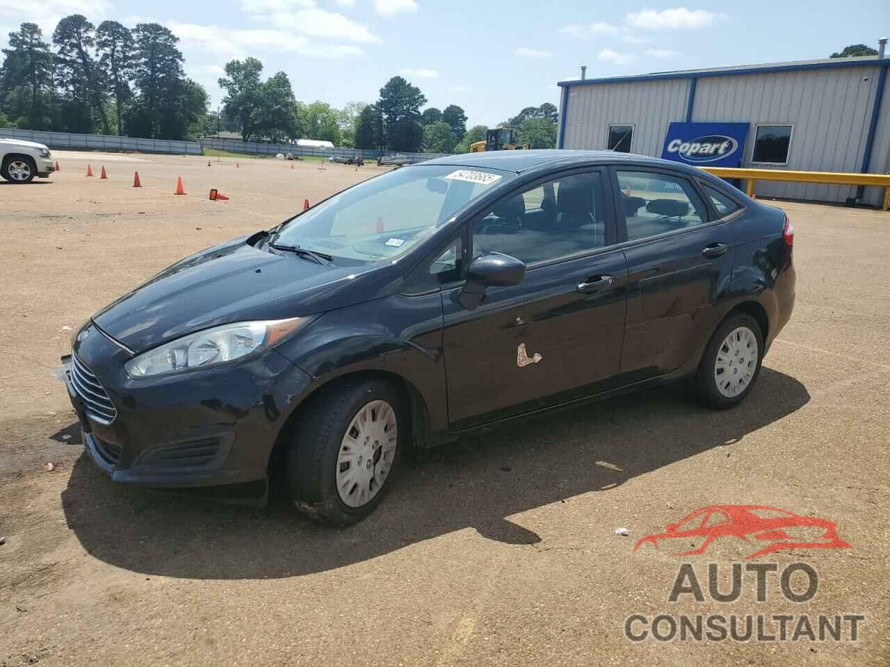FORD FIESTA 2017 - 3FADP4AJ2HM102376