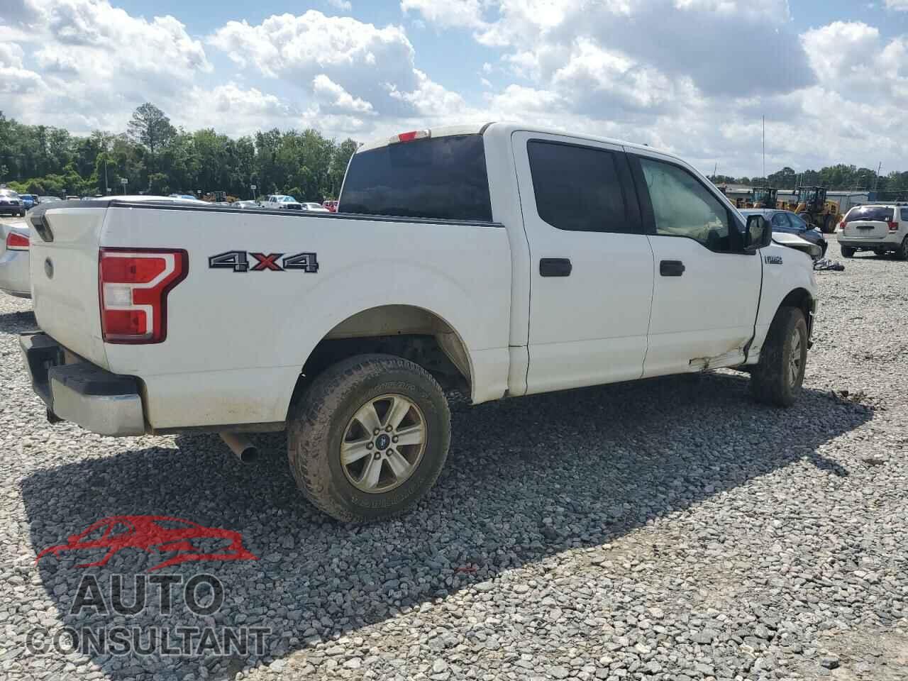 FORD F-150 2019 - 1FTEW1E55KFA53646