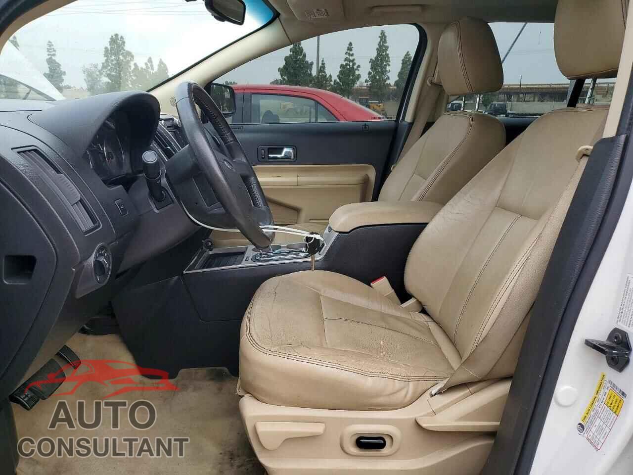 FORD EDGE 2010 - 2FMDK3KC0ABA56147