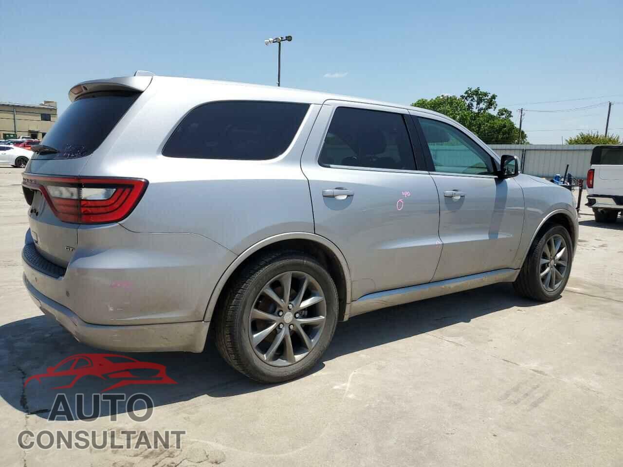 DODGE DURANGO 2018 - 1C4RDHDG7JC281795
