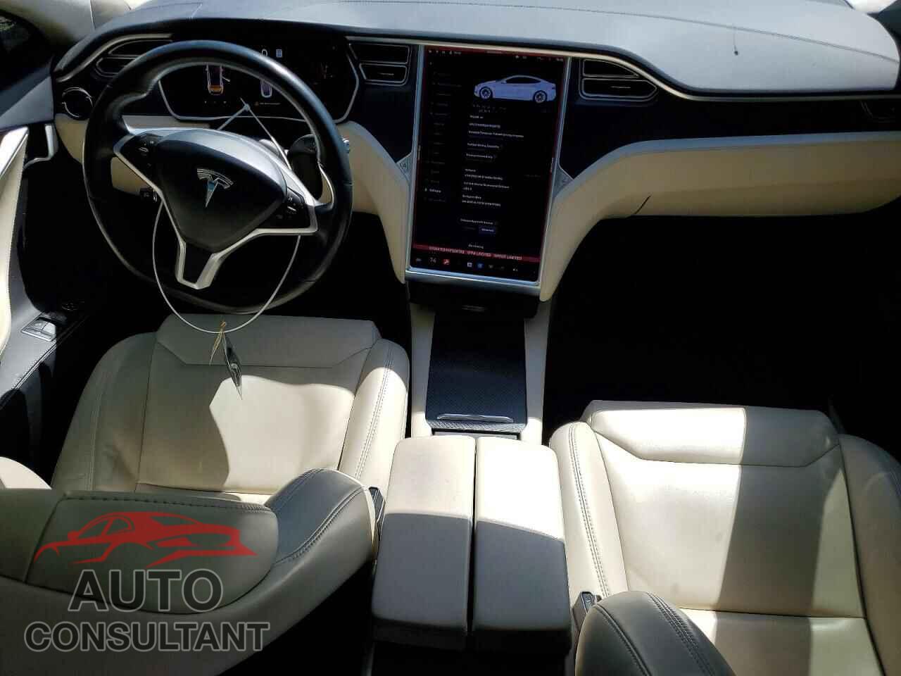 TESLA MODEL S 2017 - 5YJSA1E24HF229722