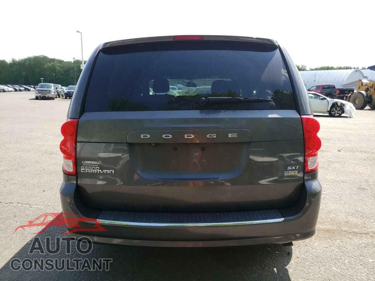DODGE CARAVAN 2017 - 2C4RDGCG5HR808634