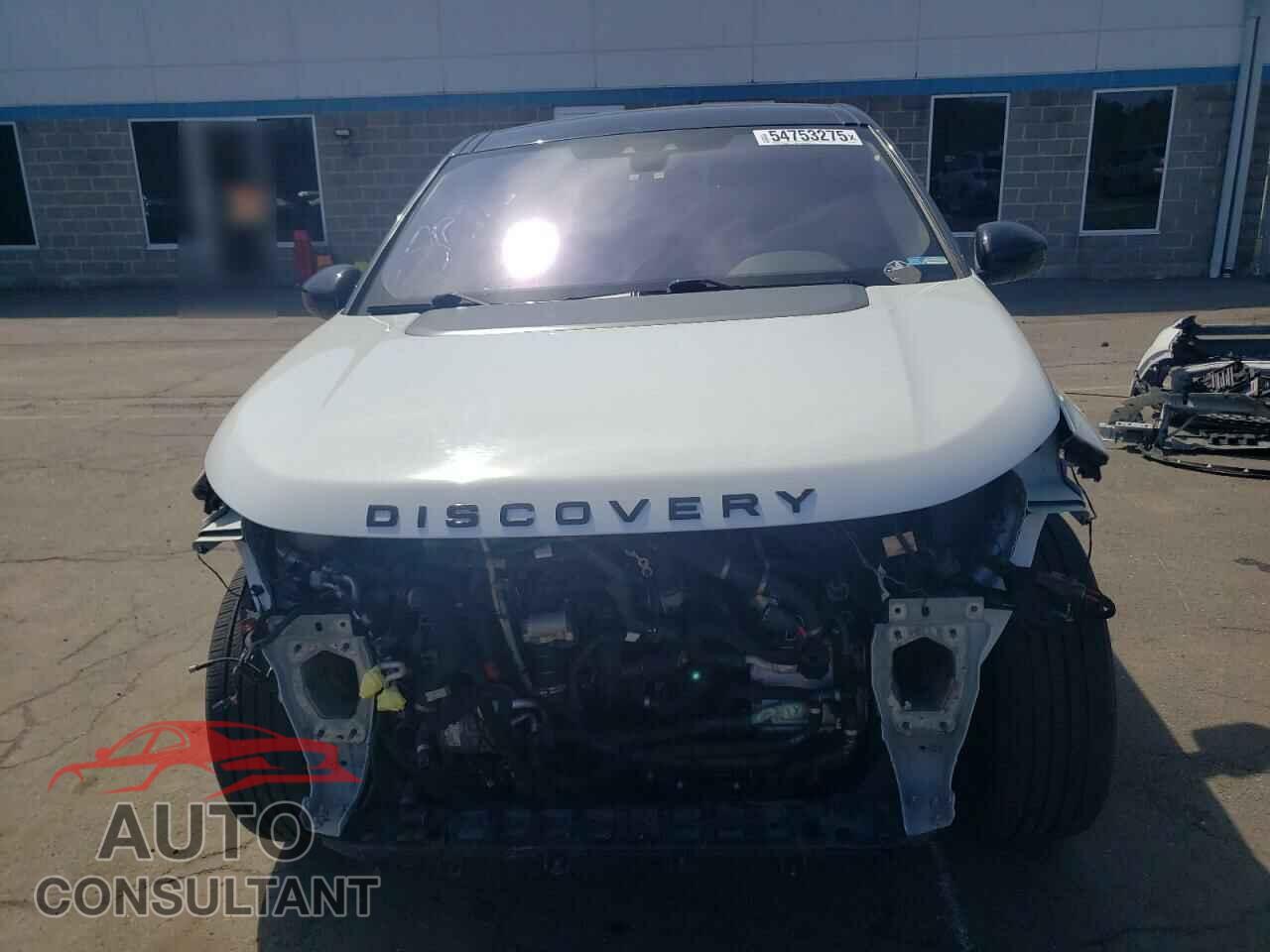 LAND ROVER DISCOVERY 2019 - SALCR2FX4KH788779