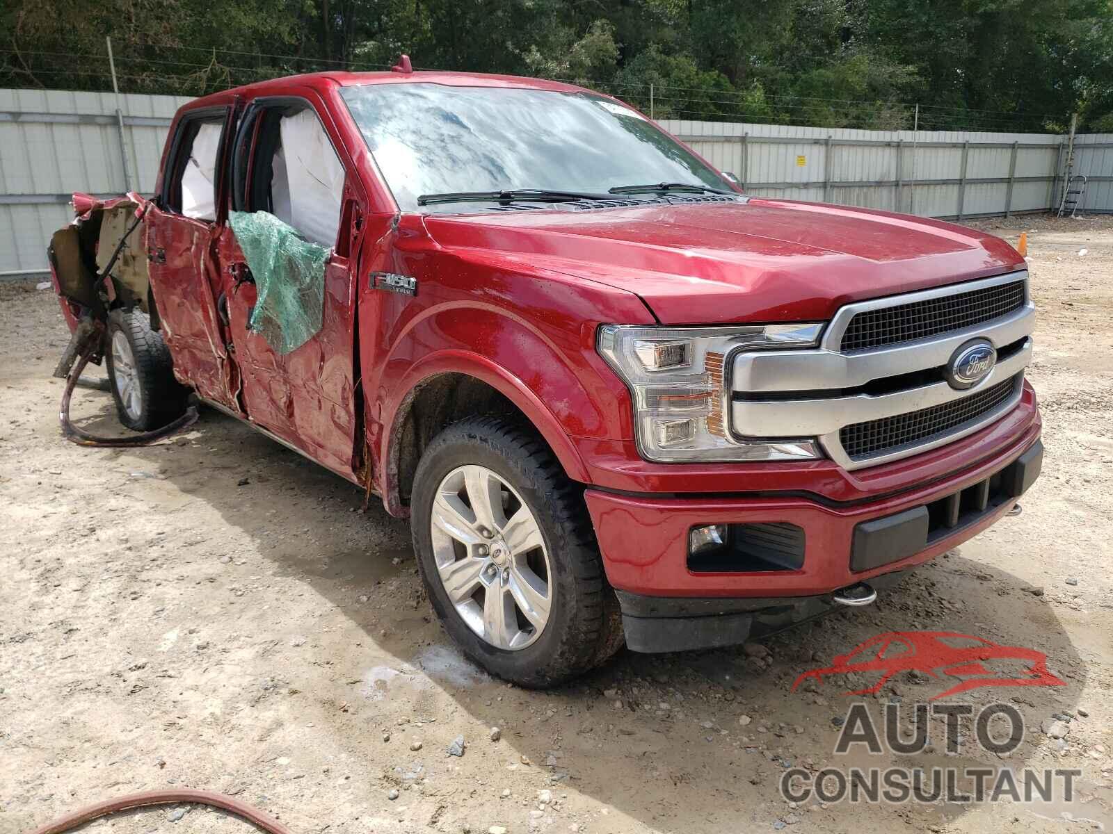 FORD F-150 2019 - 1FTEW1E47KFC03649