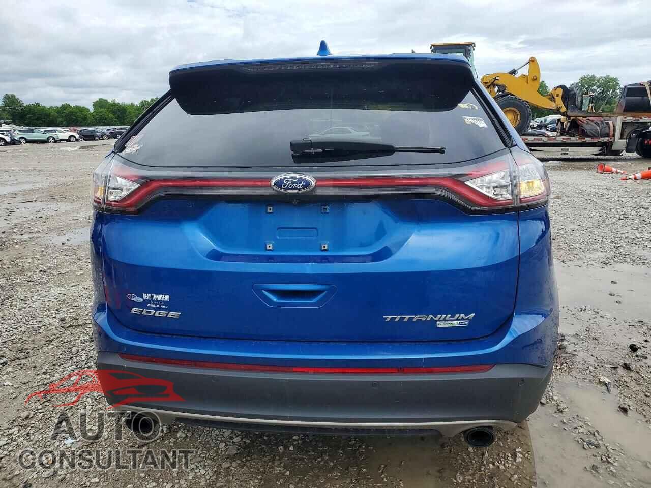 FORD EDGE 2018 - 2FMPK4K93JBB07325
