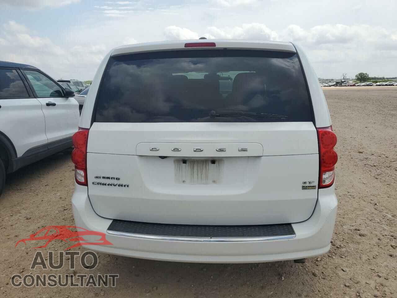 DODGE CARAVAN 2019 - 2C4RDGEG5KR641020