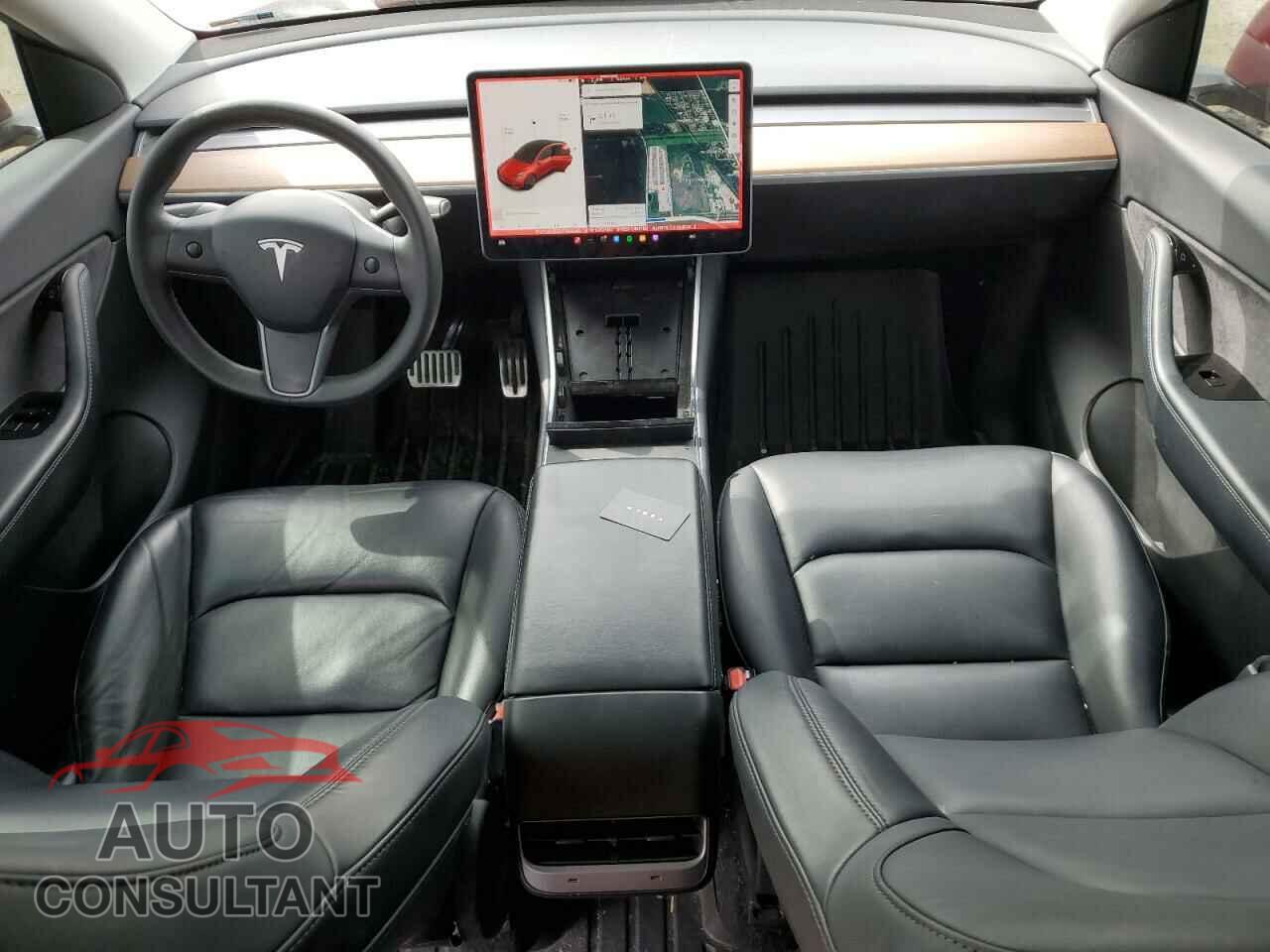 TESLA MODEL Y 2020 - 5YJYGDEE2LF033355