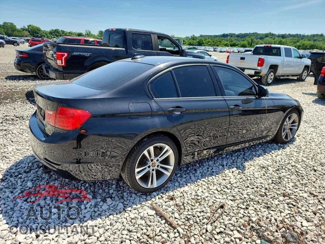 BMW 335 XI 2013 - WBA3B9C5XDF586922