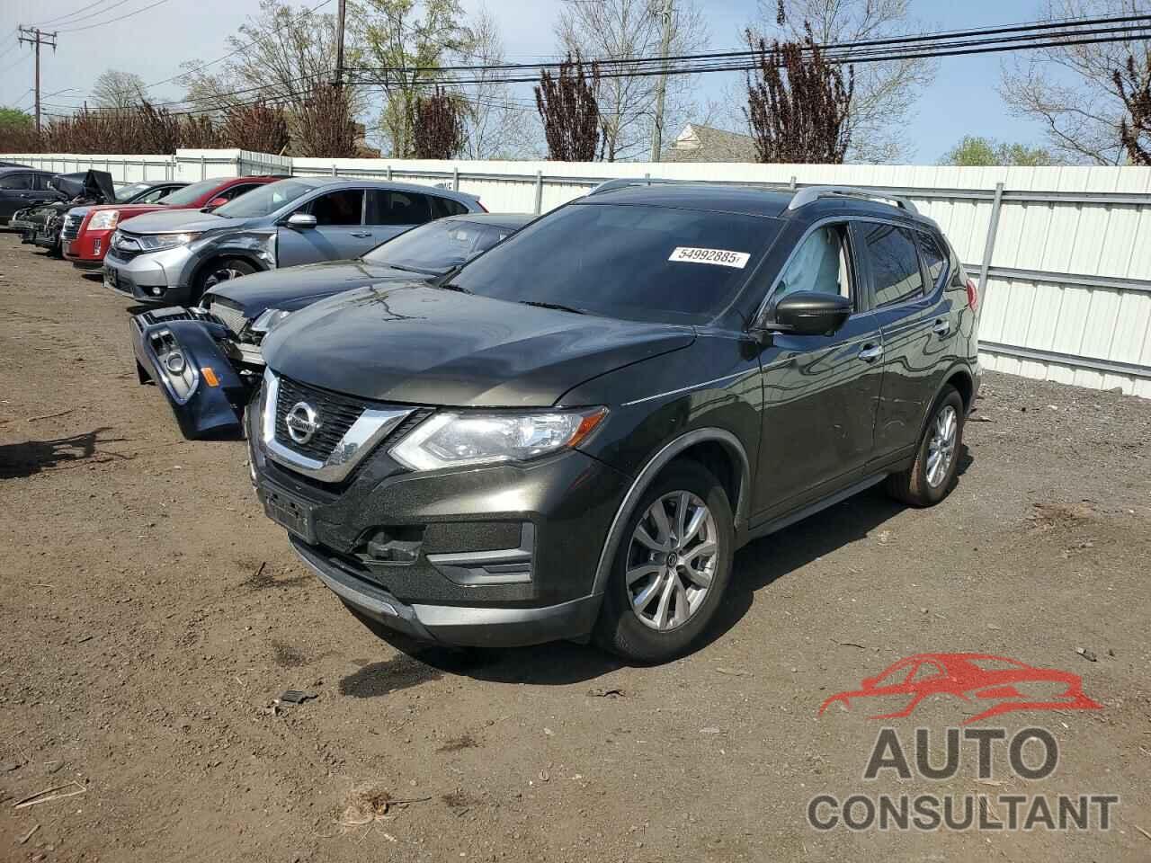 NISSAN ROGUE 2017 - JN8AT2MV9HW258303