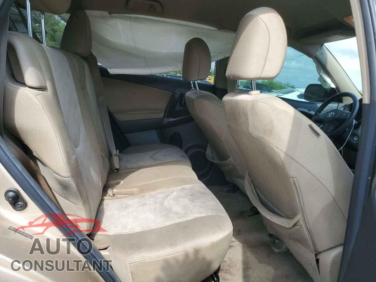 TOYOTA RAV4 2011 - 2T3ZF4DV4BW089637