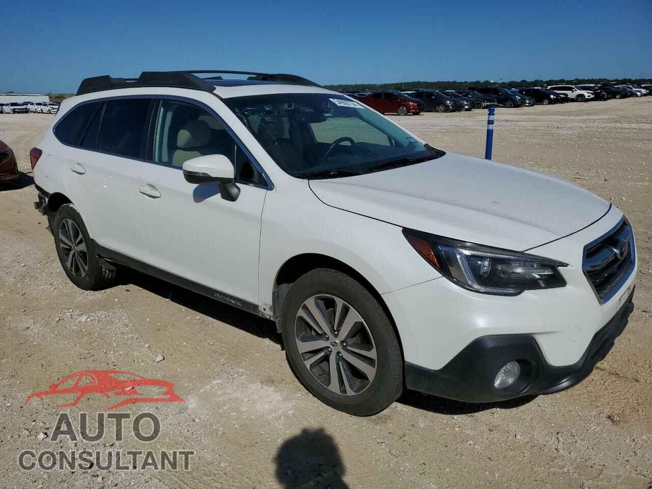 SUBARU OUTBACK 2019 - 4S4BSANC0K3273612