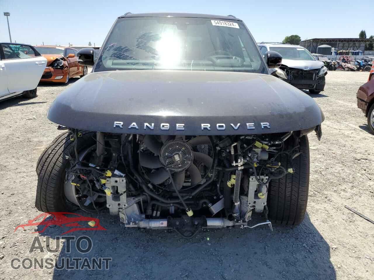 LAND ROVER RANGEROVER 2018 - SALGV2RE6JA388592
