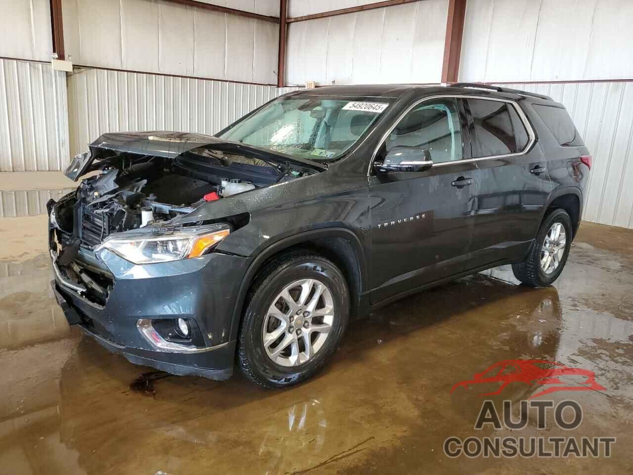 CHEVROLET TRAVERSE 2019 - 1GNEVGKW4KJ119272
