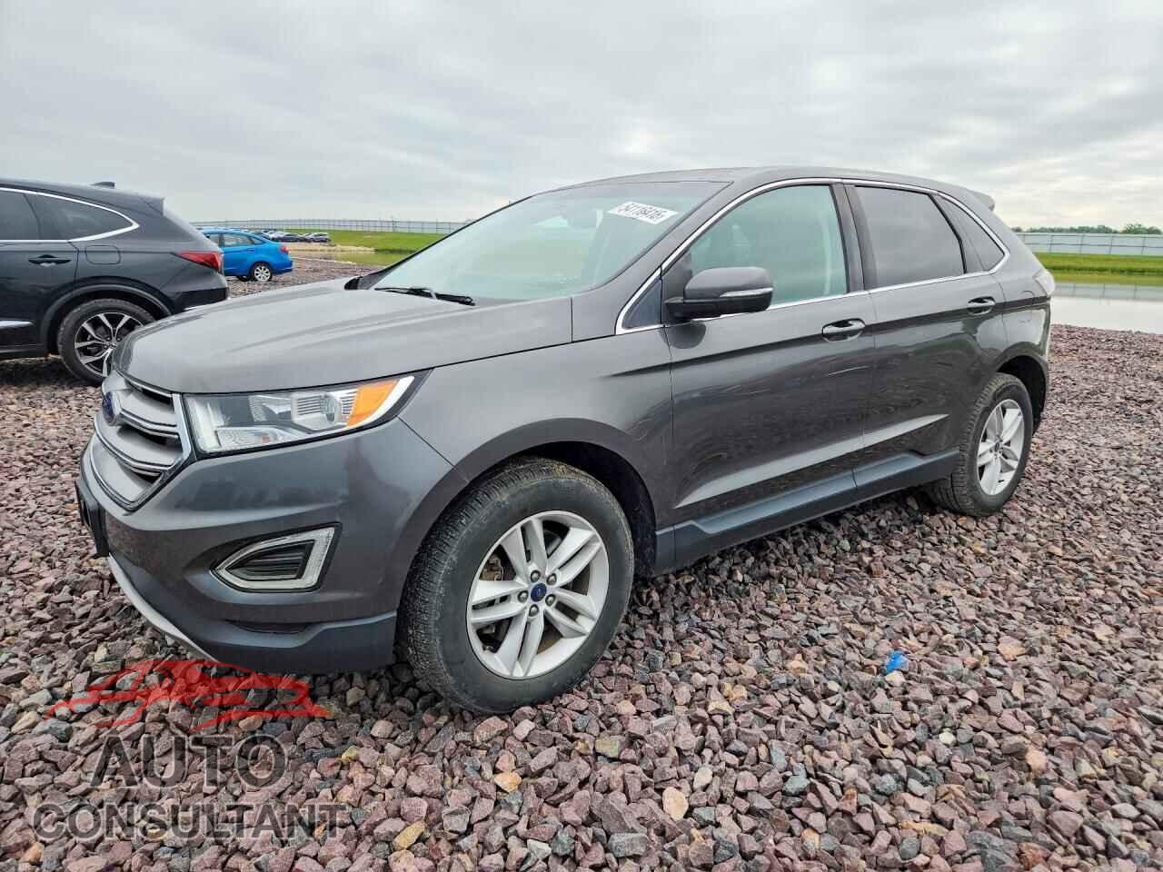 FORD EDGE 2015 - 2FMTK4J82FBB65117