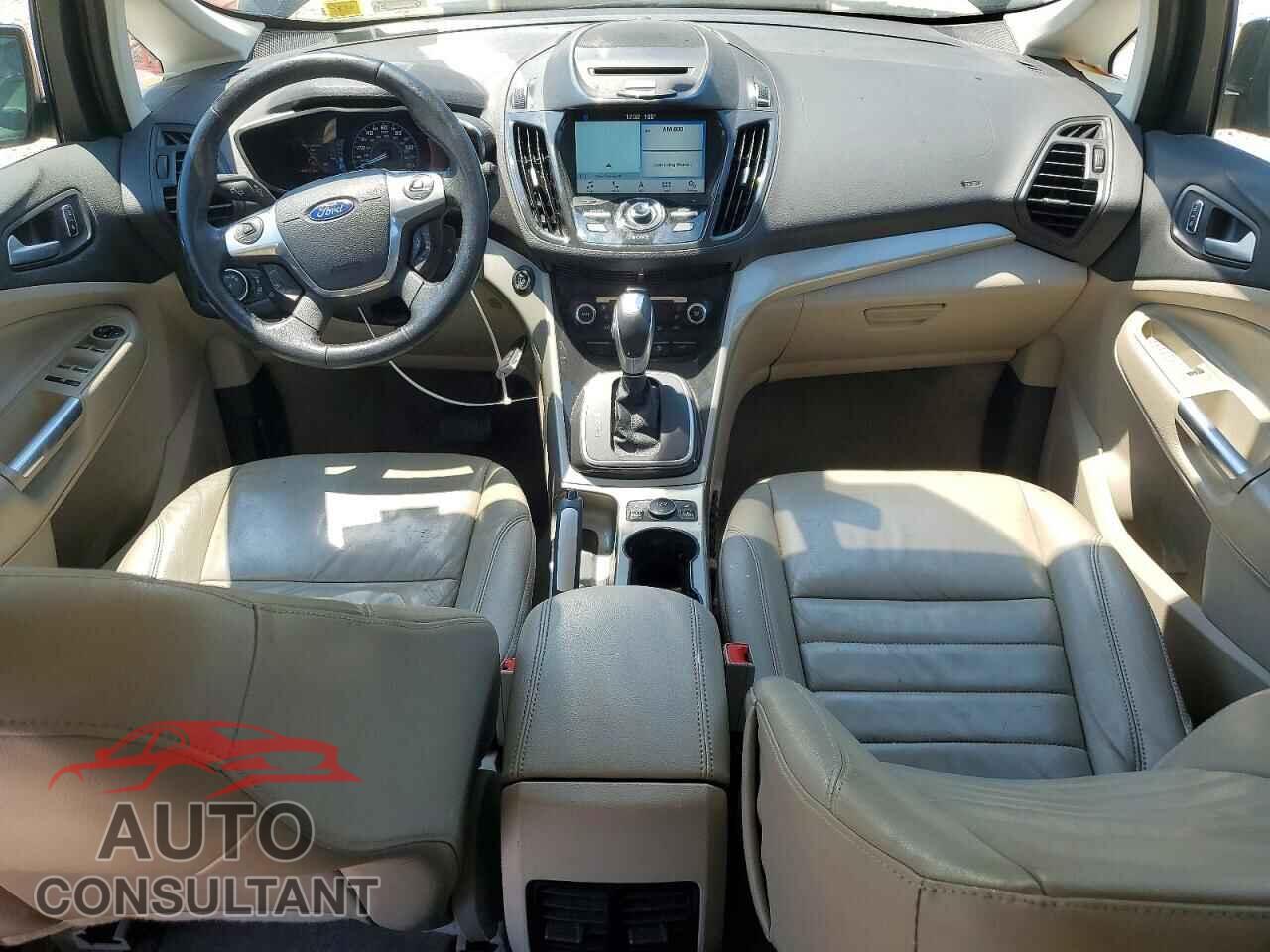 FORD CMAX 2016 - 1FADP5CU8GL112603