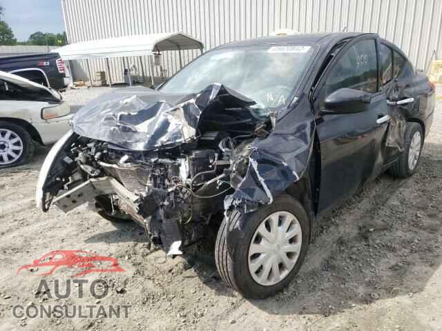 NISSAN VERSA 2017 - 3N1CN7AP3HL854887