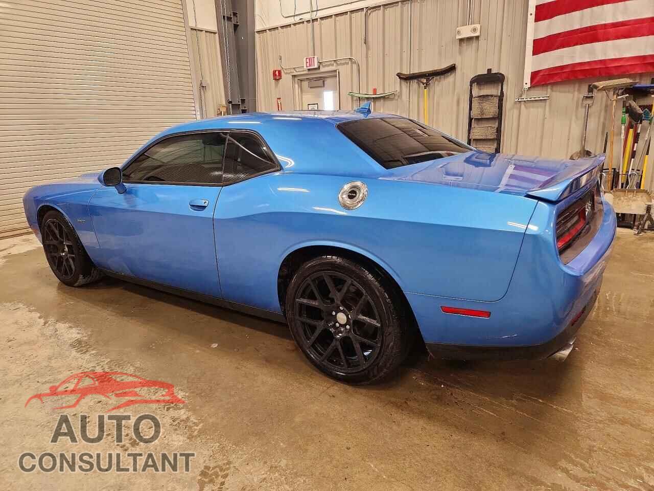 DODGE CHALLENGER 2015 - 2C3CDZBT4FH924124