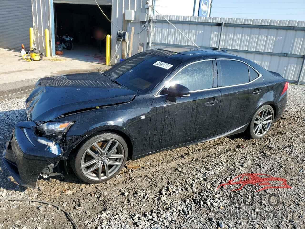 LEXUS IS 2015 - JTHCE1D24F5006295
