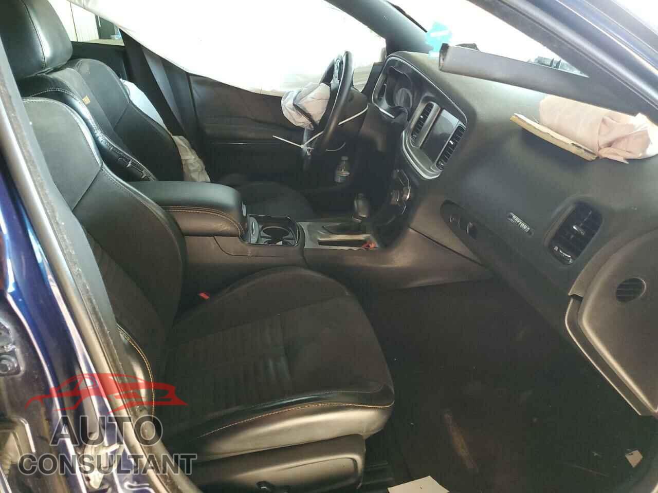 DODGE CHARGER 2017 - 2C3CDXCT1HH542168