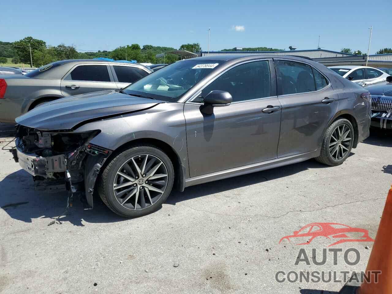 TOYOTA CAMRY 2023 - 4T1G11AK5PU833647