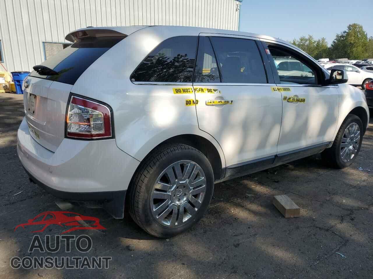 FORD EDGE 2010 - 2FMDK4KC4ABB75454