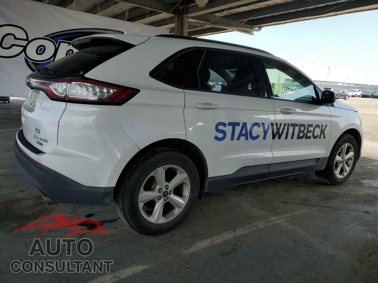 FORD EDGE 2018 - 2FMPK4G93JBB13621