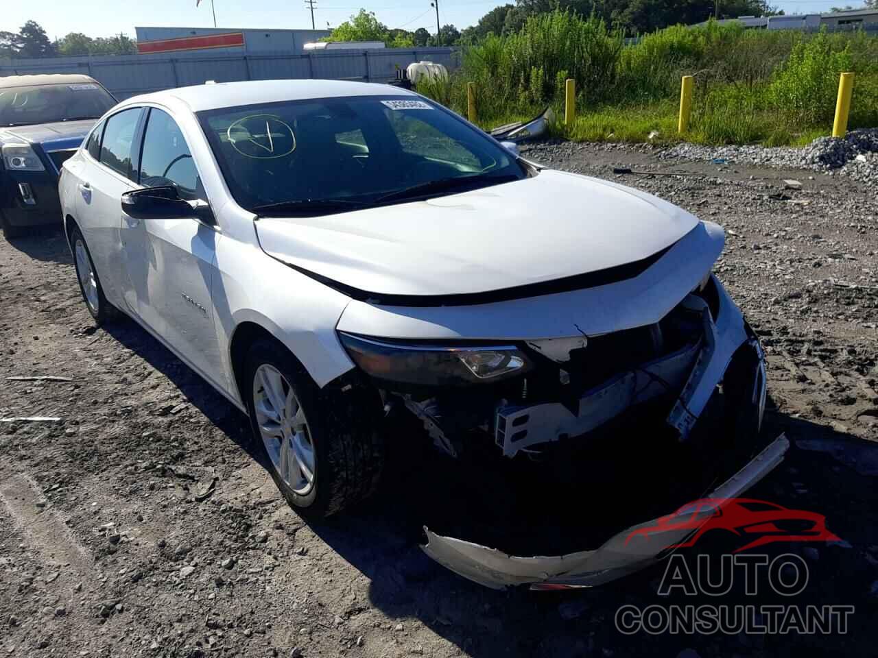 CHEVROLET MALIBU 2018 - 1G1ZD5ST5JF209404