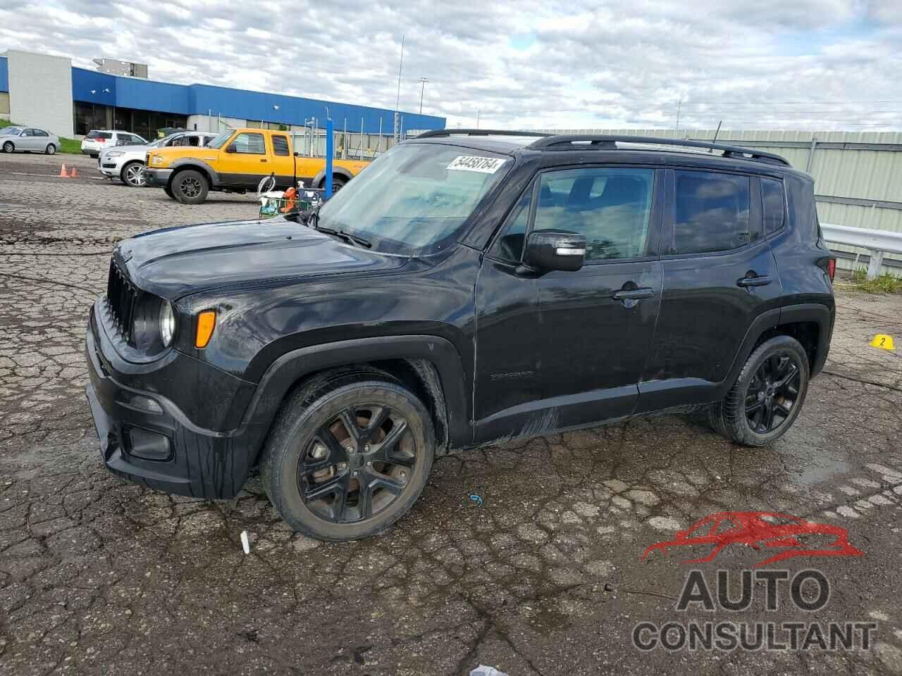 JEEP RENEGADE 2018 - ZACCJABB9JPH48773