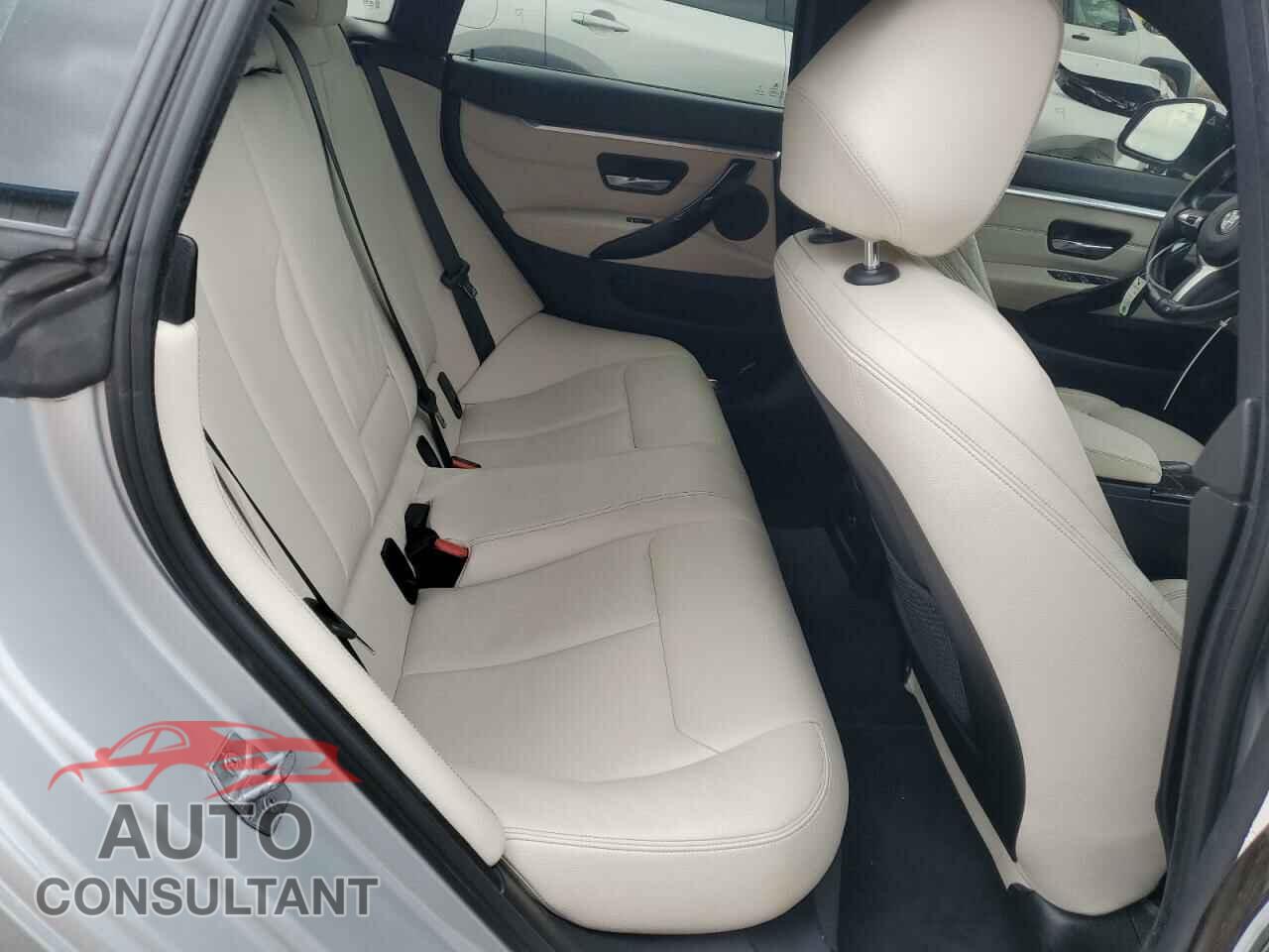 BMW 4 SERIES 2019 - WBA4J3C51KBL05065