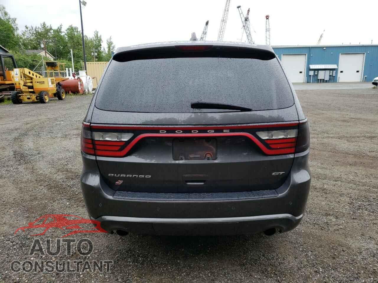 DODGE DURANGO 2018 - 1C4RDJDG5JC172002