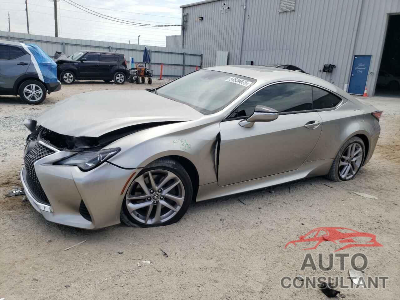 LEXUS RC300 2019 - JTHHA5BC2K5009159