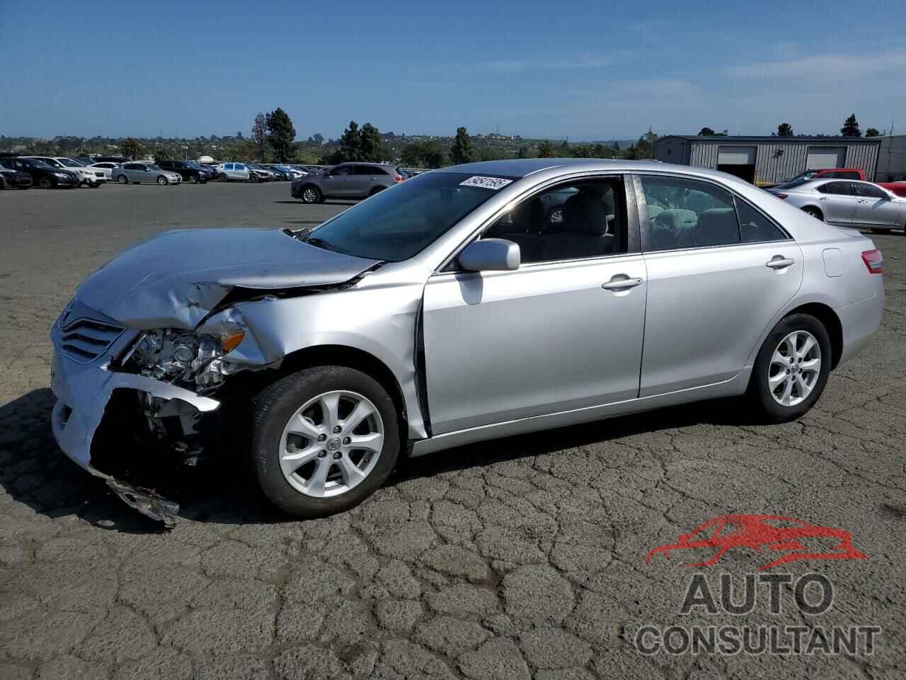 TOYOTA CAMRY 2010 - 4T1BF3EK4AU108839