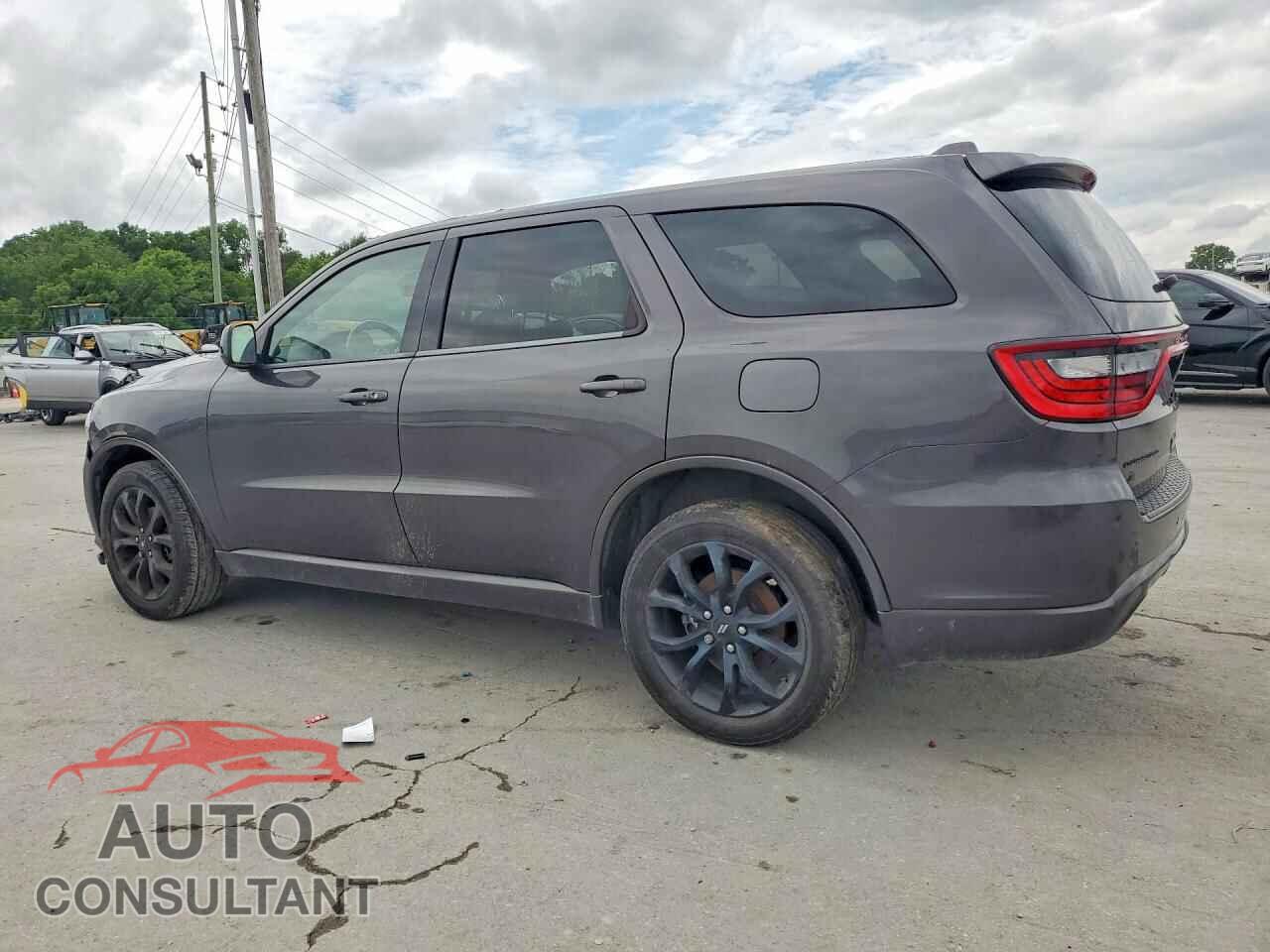DODGE DURANGO 2020 - 1C4RDJAG3LC146778