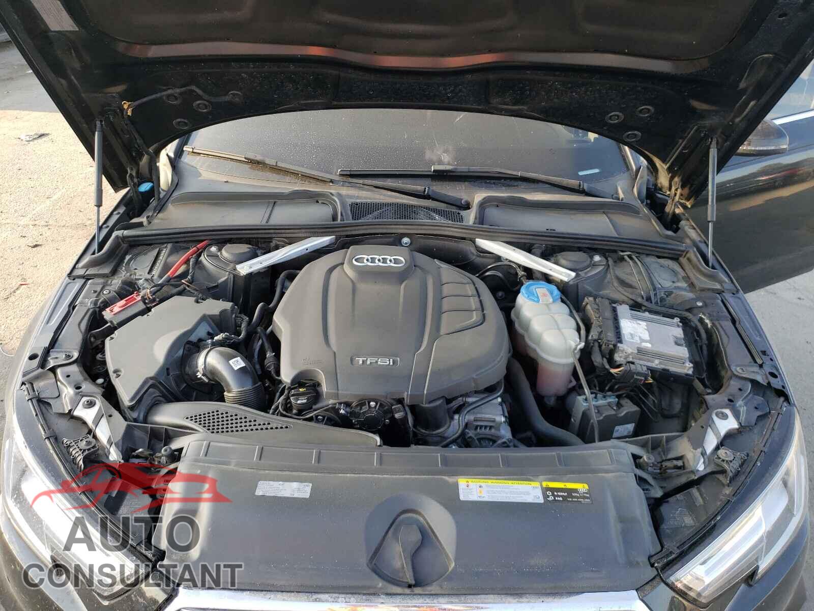 AUDI A4 2018 - WAULMAF48JA034214