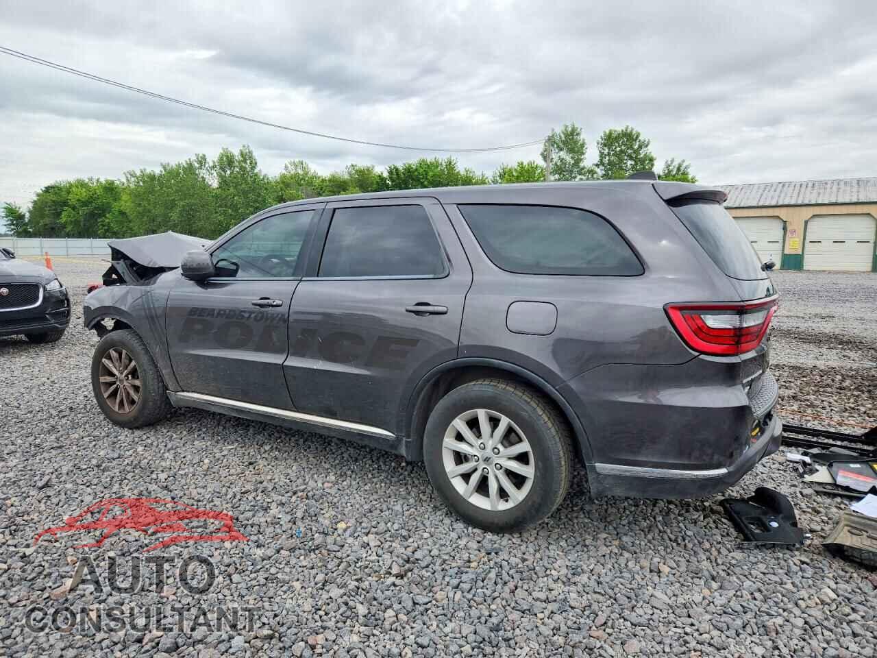 DODGE DURANGO 2020 - 1C4SDJFT9LC346202