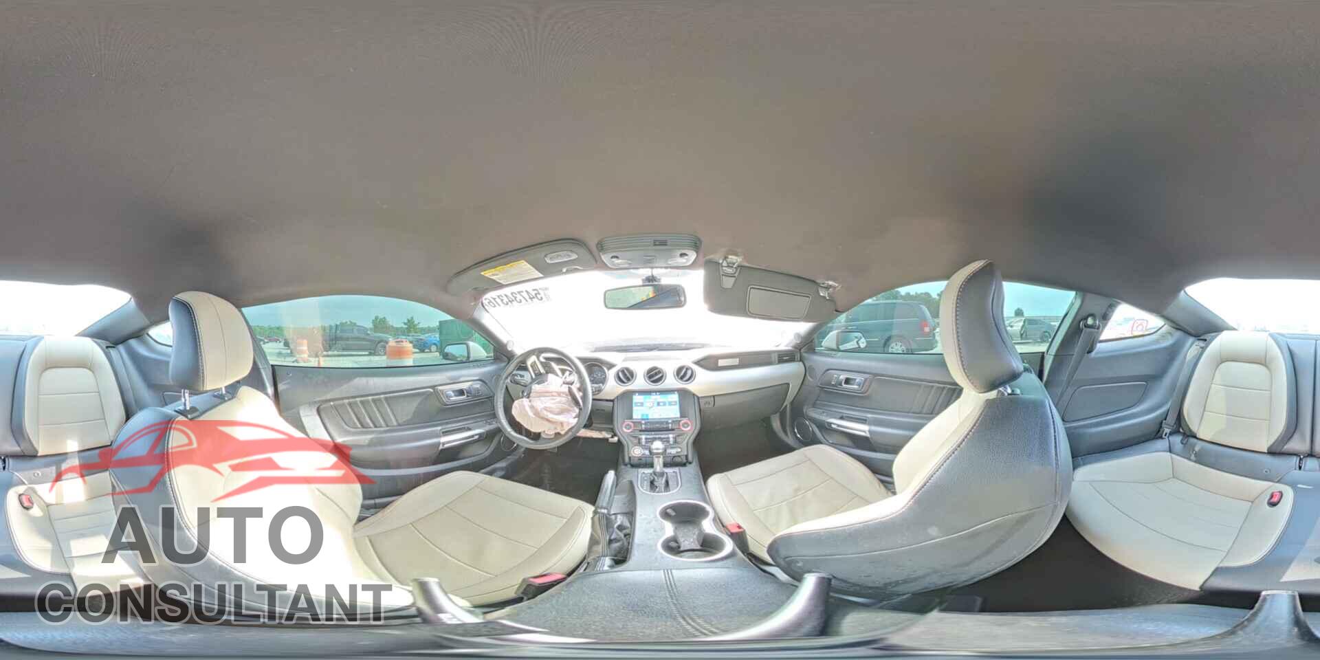 FORD MUSTANG 2017 - 1FA6P8CF9H5230046