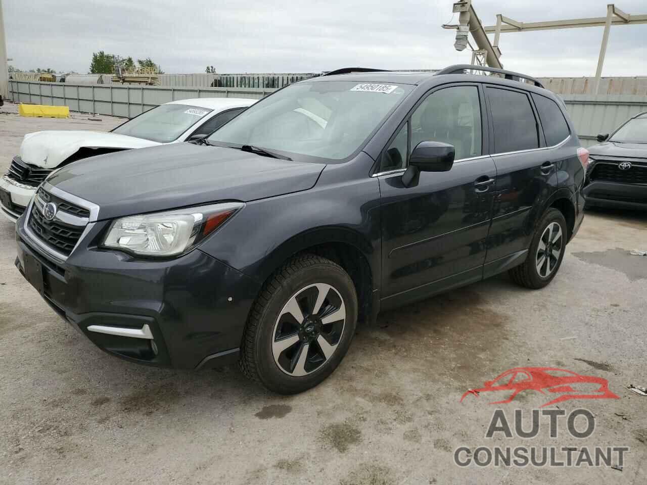 SUBARU FORESTER 2017 - JF2SJAJC7HH442728