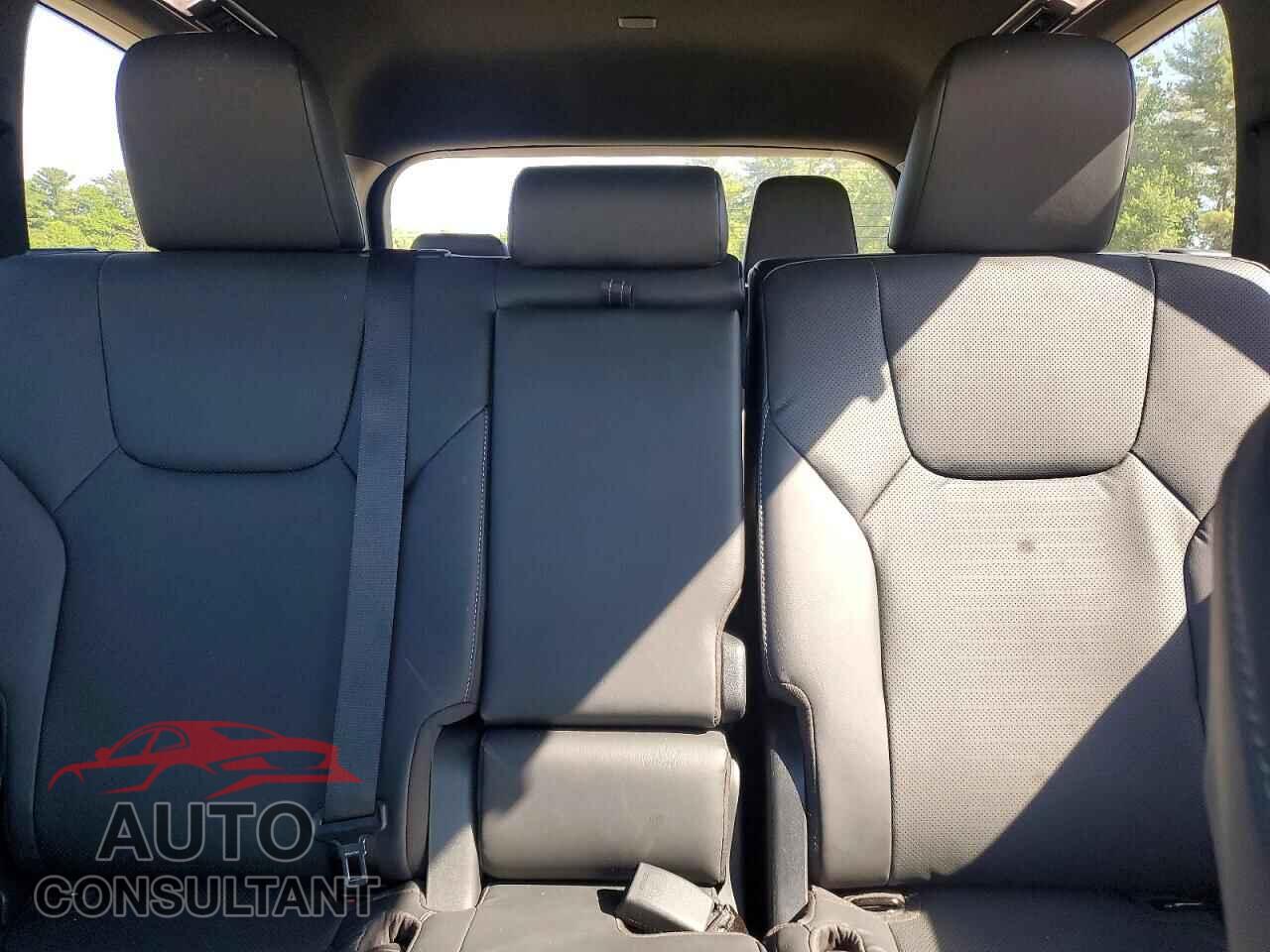 LEXUS UNKNOWN 2025 - 5TDAAAB66SS032931