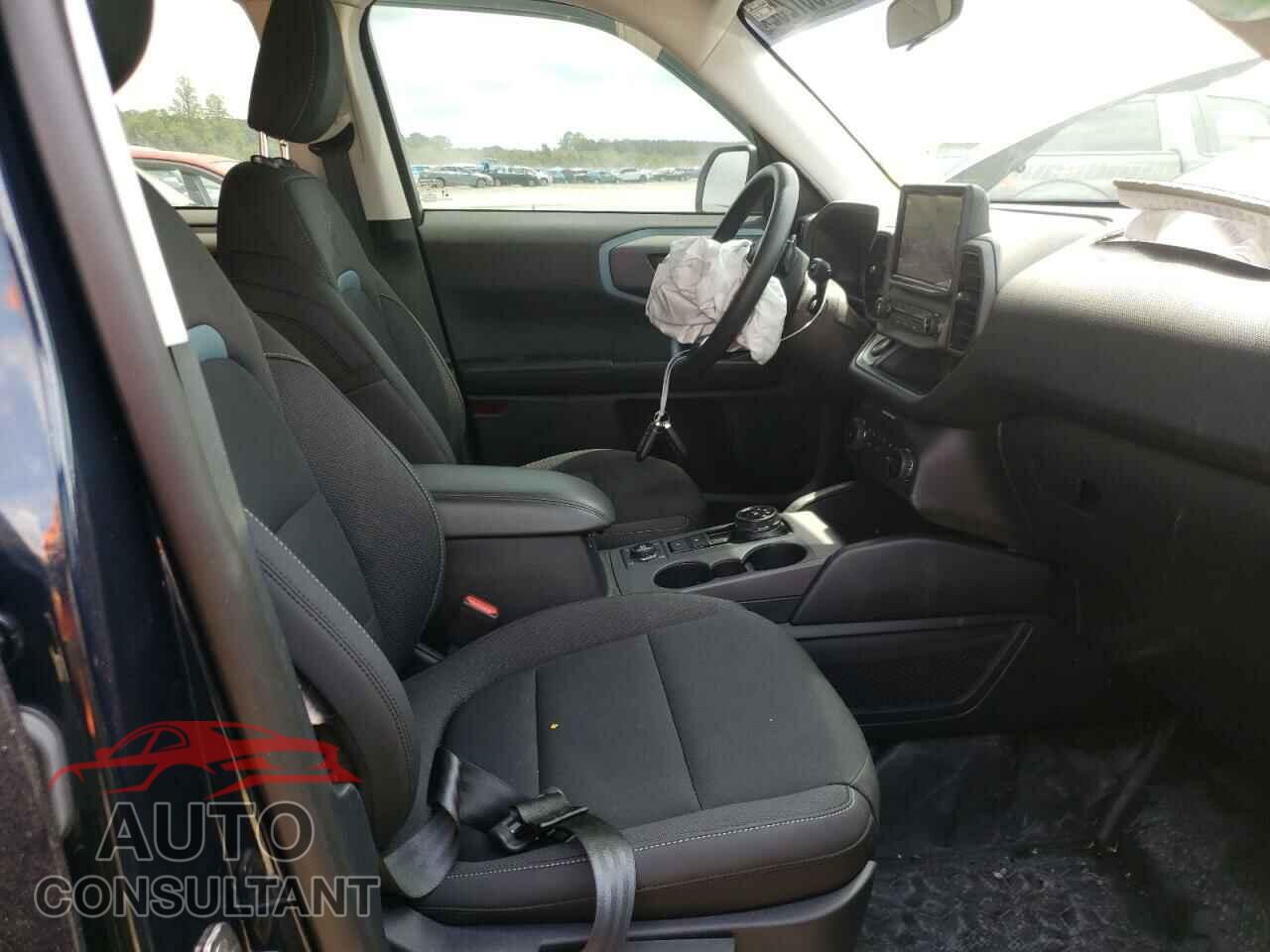 FORD BRONCO 2021 - 3FMCR9D98MRA65051