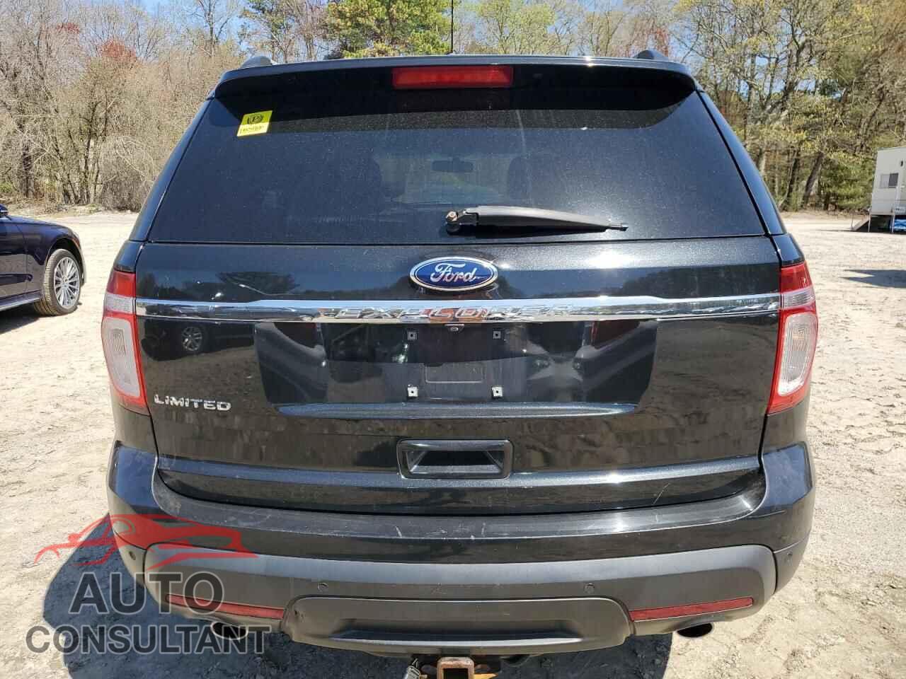 FORD EXPLORER 2013 - 1FM5K7F83DGA16725
