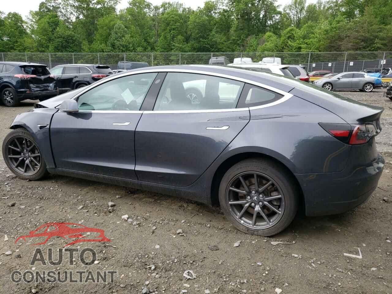 TESLA MODEL 3 2018 - 5YJ3E1EA0JF123922